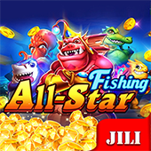 All Star Fishing on JL1111