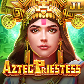 Aztec Priestess on JL1111