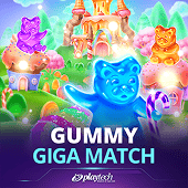 Gummy Giga Match on JL1111
