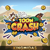 Toon Crash - Cartoon-themed Cards Game on JL1111